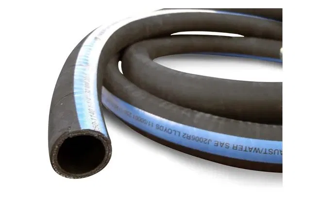 16-250-1180S – SIERRAMARINE Marine Exhaust Hose, 1-1/8 Inch Inside Diameter 1-7/16 Inch Outside Diameter 50 Foot Leng...